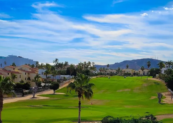 Сasa de vacaciones Inviting Across From The With Pool, Grill, Balcony & Golf Nearby San José del Cabo