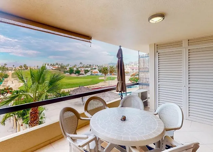 Сasa de vacaciones Inviting Across From The With Pool, Grill, Balcony & Golf Nearby San José del Cabo