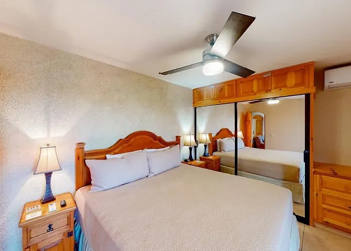 Сasa de vacaciones Inviting Across From The With Pool, Grill, Balcony & Golf Nearby San José del Cabo