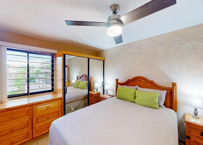 Inviting Across From The With Pool, Grill, Balcony & Golf Nearby