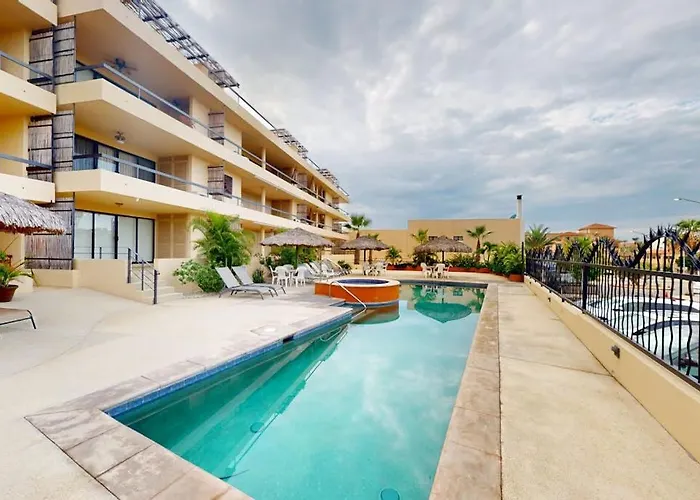 Inviting Across From The With Pool, Grill, Balcony & Golf Nearby